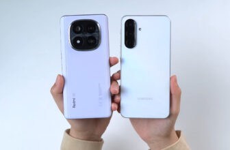 Redmi Note 14 Pro+ vs Galaxy A36: Qual o Melhor para Comprar em 2025?