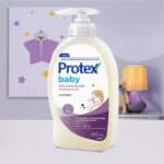 Sabonete Líquido para bebês Protex Baby Lavanda 400ml