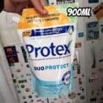 Sabonete Líquido Protex Duo Protect 900ml