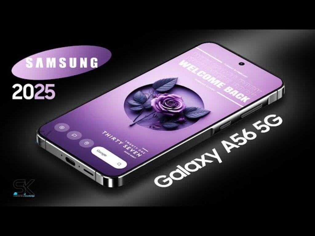 Galaxy A56 5G em 2025: Tudo que Você Precisa Saber Antes de Comprar Galaxy A56 5G em 2025: Tudo que Você Precisa Saber Antes de Comprar