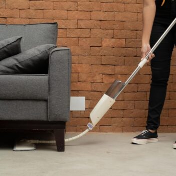 Simplo - Mop Spray Com Cabo Flexível
