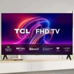 Smart TV 32” Full HD LED TCL 32S5400A Android