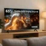 Smart Tv Qled 65 4k Toshiba Google Tv 4hdmi 2usb