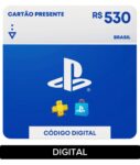 Sony PlayStation Store Gift Card BRL 530 (Digital)