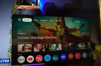 TCL C755 vs C6K: Comprei Certo? Veja o Comparativo Completo e Entenda as Diferenças