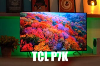 TCL P7K: A Nova TV 4K QLED de Entrada Mais Barata do Mercado Vale a Pena?