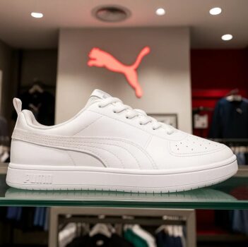 Tênis Puma Rickie Bdp Masculino