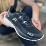 Tênis Spritz Fila Masculino Esporte Corrida Original