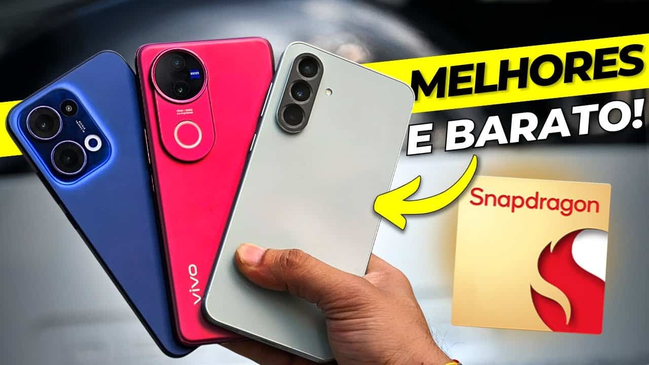 TOP 7 Melhores Celulares Bom e Barato em 2025 (Que RODAM Todos os Jogos) TOP 7 Melhores Celulares Bom e Barato em 2025 (Que RODAM Todos os Jogos)