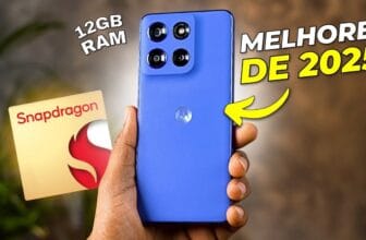 TOP 7 Melhores Celulares Motorola Custo-Benefício para Comprar em 2025