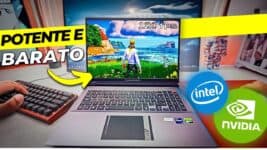 TOP 7 MELHORES NOTEBOOKS BARATINHOS CUSTO-BENEFÍCIO EM 2025