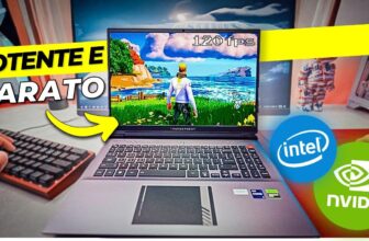 TOP 7 MELHORES NOTEBOOKS BARATINHOS CUSTO-BENEFÍCIO EM 2025