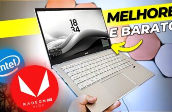 TOP 7 Melhores Notebooks Baratinhos Custo-Benefício para Comprar em 2025