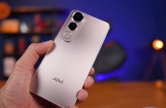 Vale a Pena Comprar o JOVI V50 Lite? Unboxing, Análise Completa e Primeiras Impressões