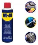 Wd40 - Spray Produto Multiusos Desengripa Lubrifica 300ml