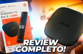 Xiaomi TV Box S 3ª Geração – Vale a Pena? Review Completo do Novo Modelo com Android TV 14