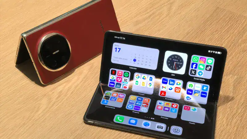 Huawei Mate X6: O Melhor Celular Dobrável de 2025? Review Completo Após 2 Meses de Uso