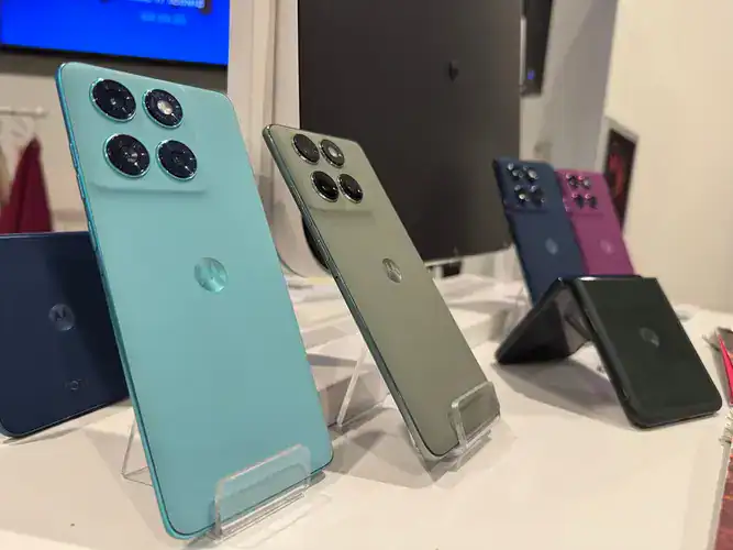 Últimos lançamentos Motorola: novos smartphones da marca em 2025 Últimos lançamentos Motorola: novos smartphones da marca em 2025