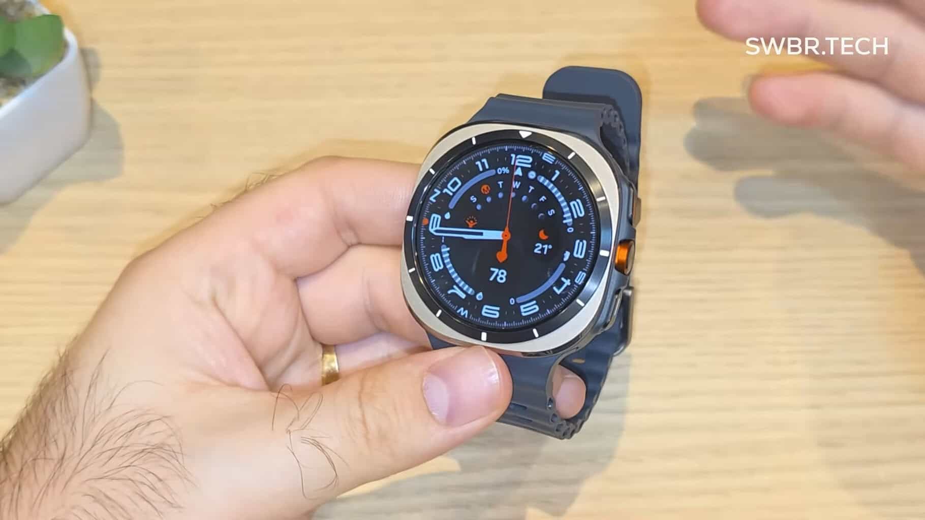Galaxy Watch Ultra: 5 Motivos para Comprar o Smartwatch Mais Completo da Samsung Galaxy Watch Ultra: 5 Motivos para Comprar o Smartwatch Mais Completo da Samsung