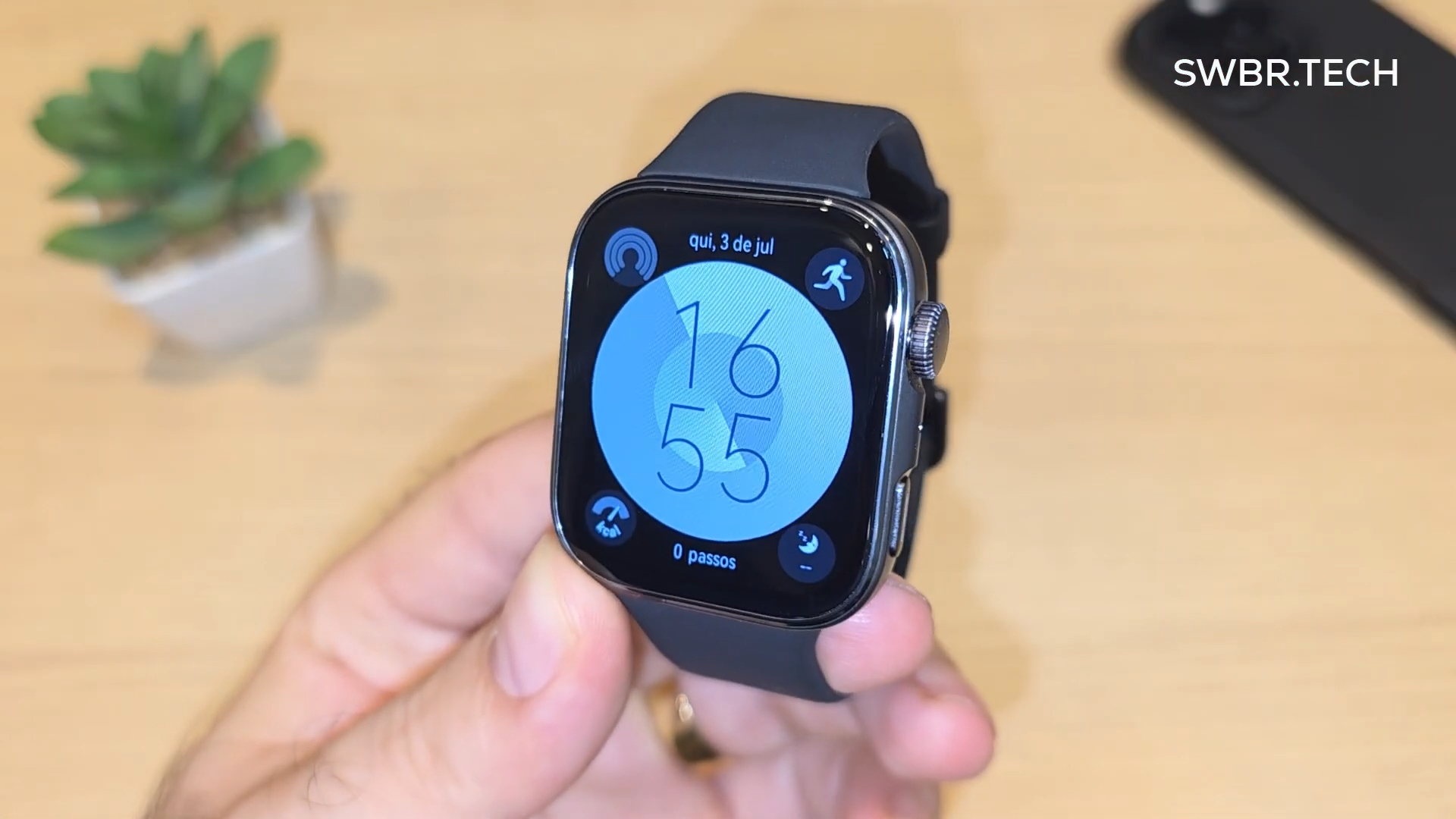 5 Motivos para Comprar o Huawei Watch Fit 4 em 2025 (O 4º é o Melhor!) 5 Motivos para Comprar o Huawei Watch Fit 4 em 2025 (O 4º é o Melhor!)