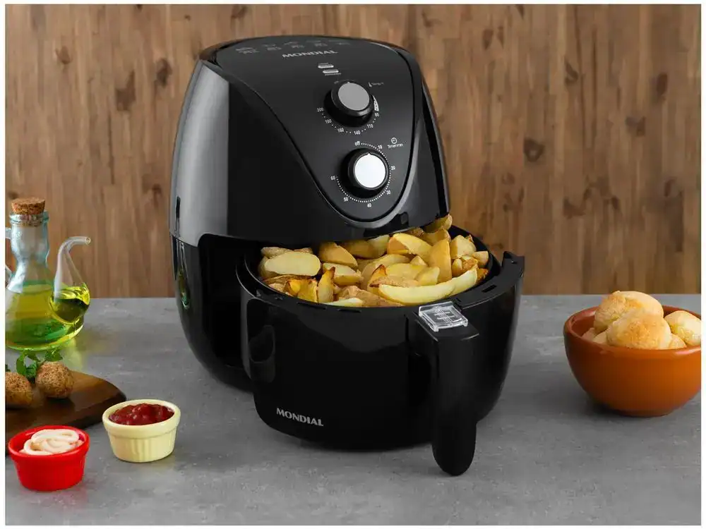 5 Air Fryer Mondial de 6L Que Estão Dominando as Cozinhas em 2025 5 Air Fryer Mondial de 6L Que Estão Dominando as Cozinhas em 2025