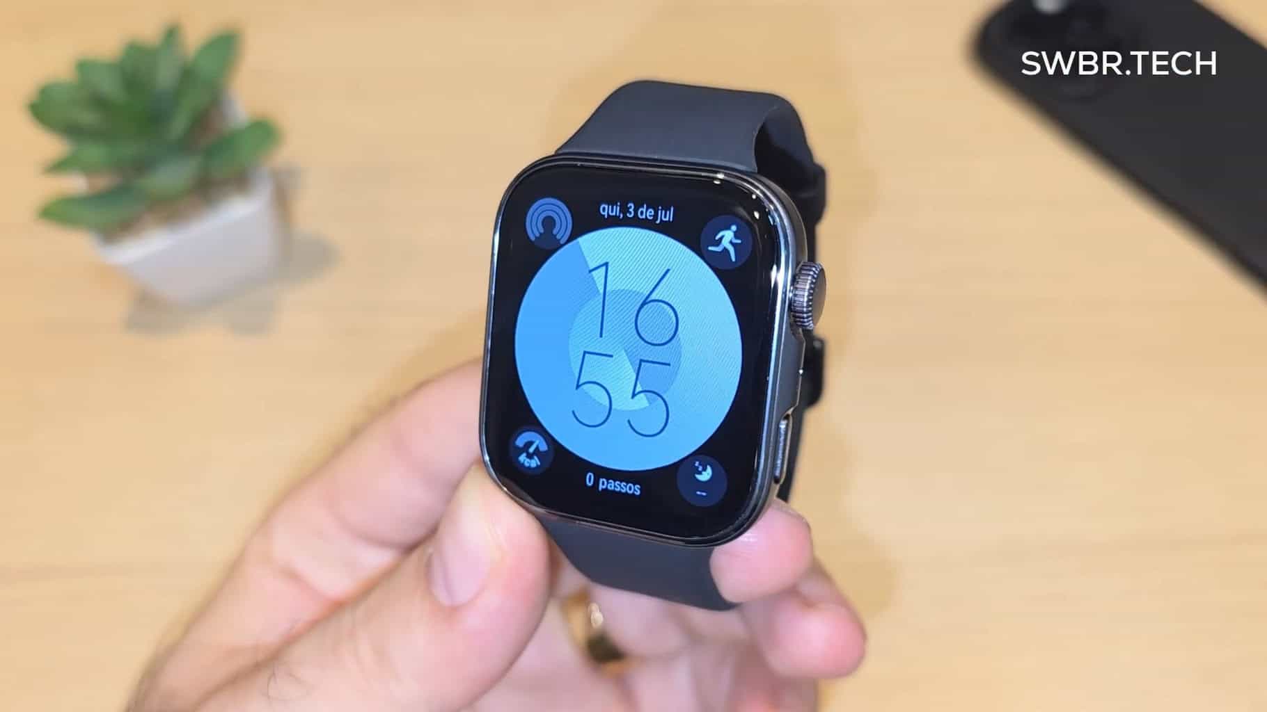 5 Motivos para Comprar o Huawei Watch Fit 4 em 2025 (O 4º é o Melhor!) 5 Motivos para Comprar o Huawei Watch Fit 4 em 2025 (O 4º é o Melhor!)