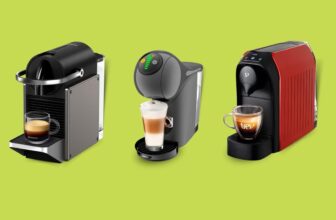 6 Cafeteiras de Cápsula Que Estão Dominando as Cozinhas em 2025
