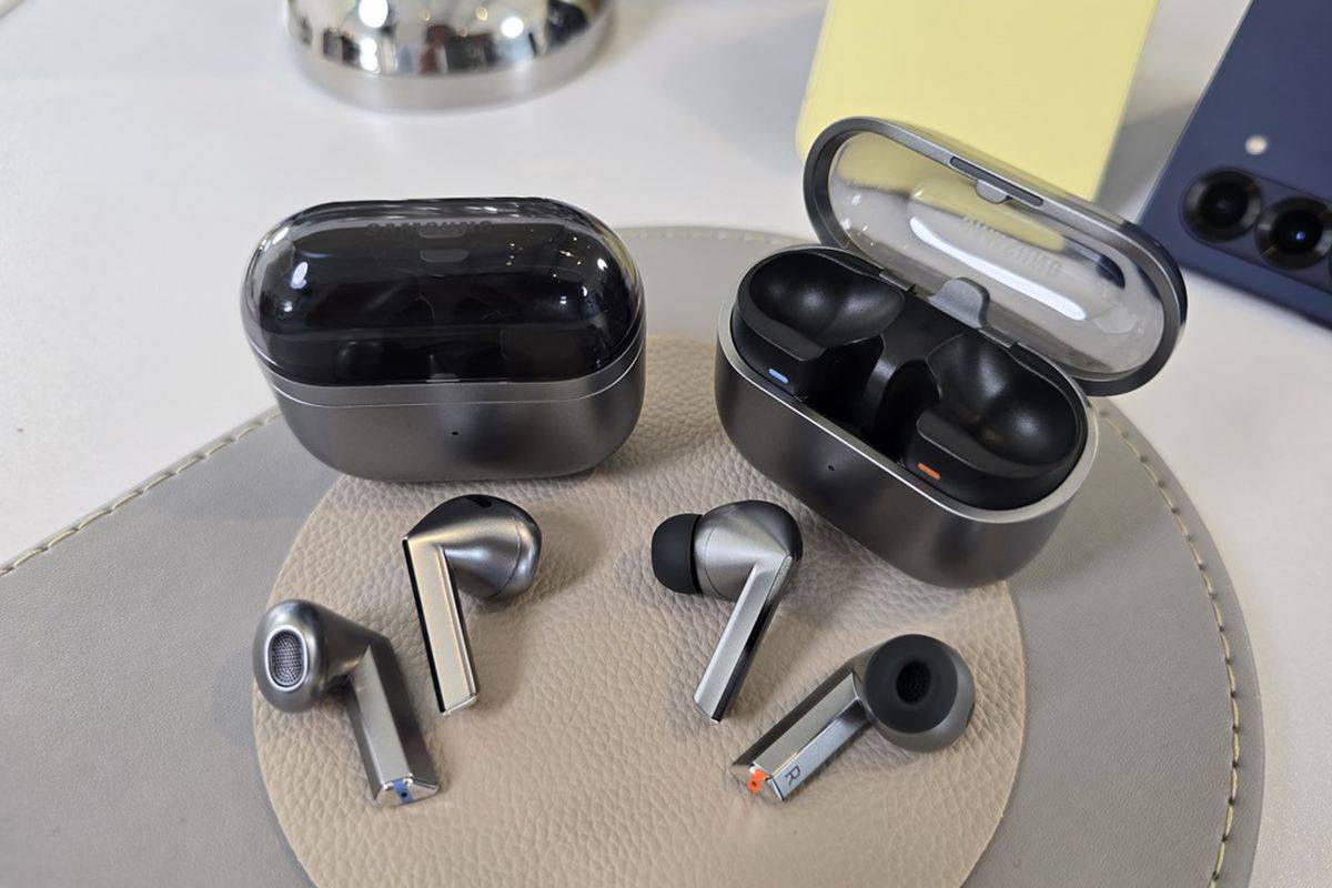 Galaxy Buds3 Surpreende em 2025: Veja os 5 Melhores do Ano
