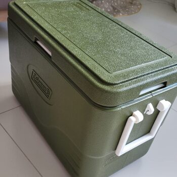 Recip. Termoplástico 28 QT (26,5 L) All Green