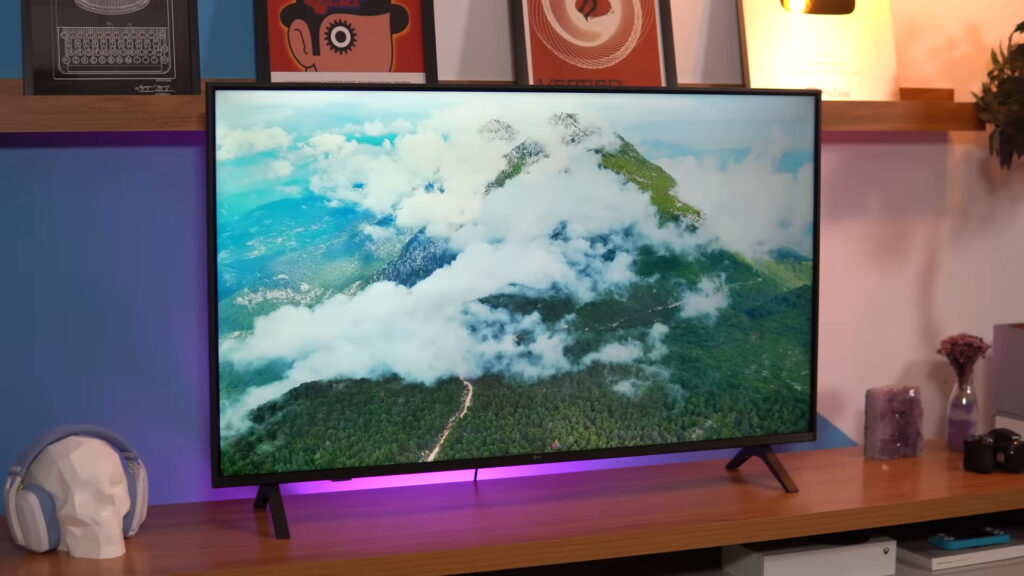 Nova LG UA8550: A Melhor TV 4K Custo-Benefício da LG em 2025? Nova LG UA8550: A Melhor TV 4K Custo-Benefício da LG em 2025?