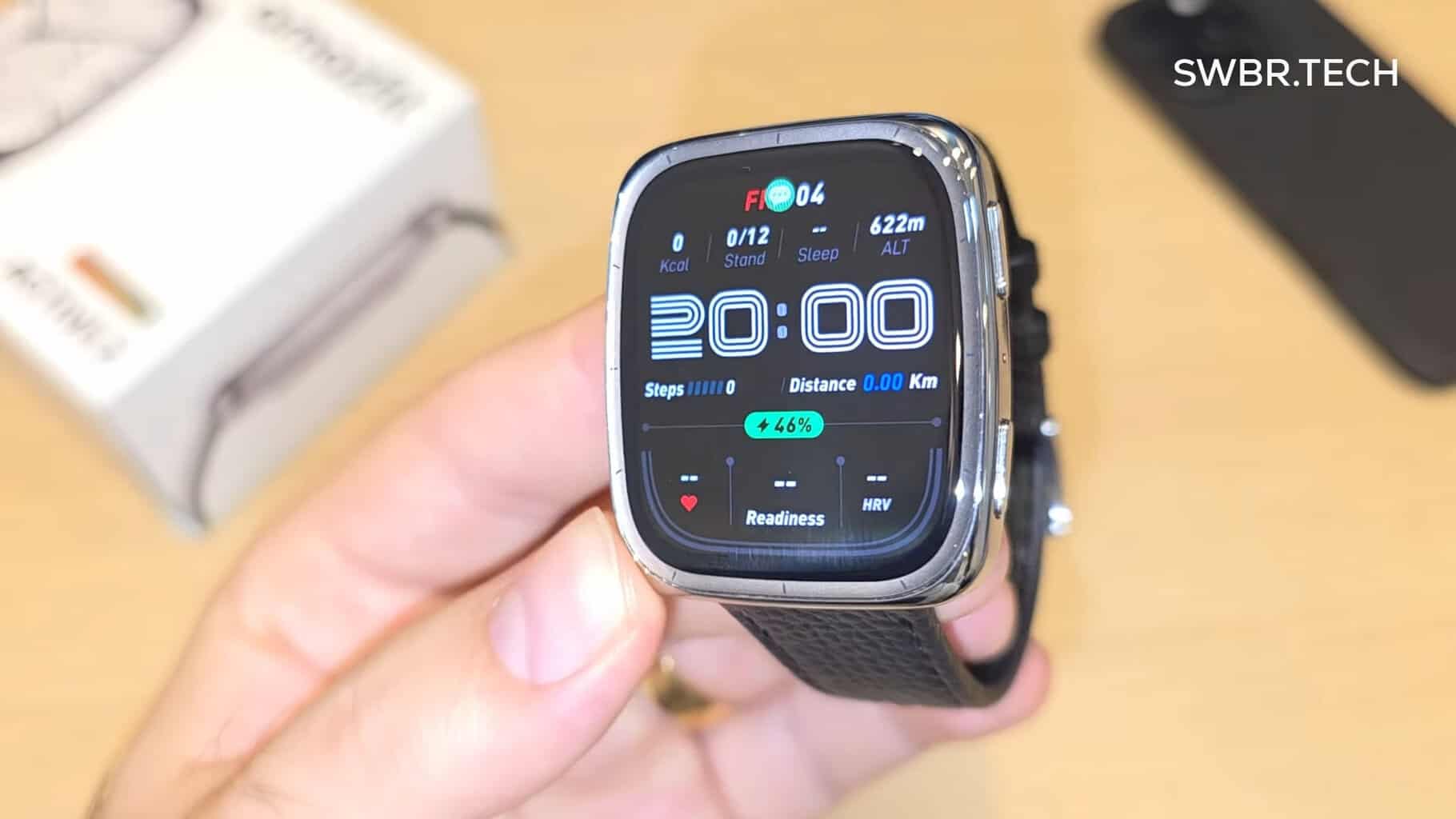 Review Completo AMAZFIT ACTIVE 2 SQUARE: Tela Brilhante, Design Premium e Funções Avançadas Review Completo AMAZFIT ACTIVE 2 SQUARE: Tela Brilhante, Design Premium e Funções Avançadas