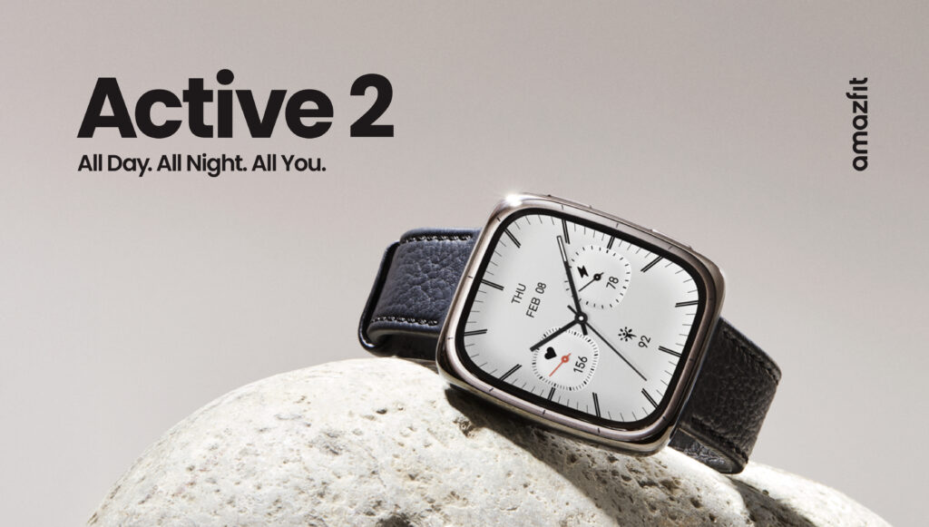 Amazfit Active 2 Square Premium: Vale a Pena Comprar em 2025?