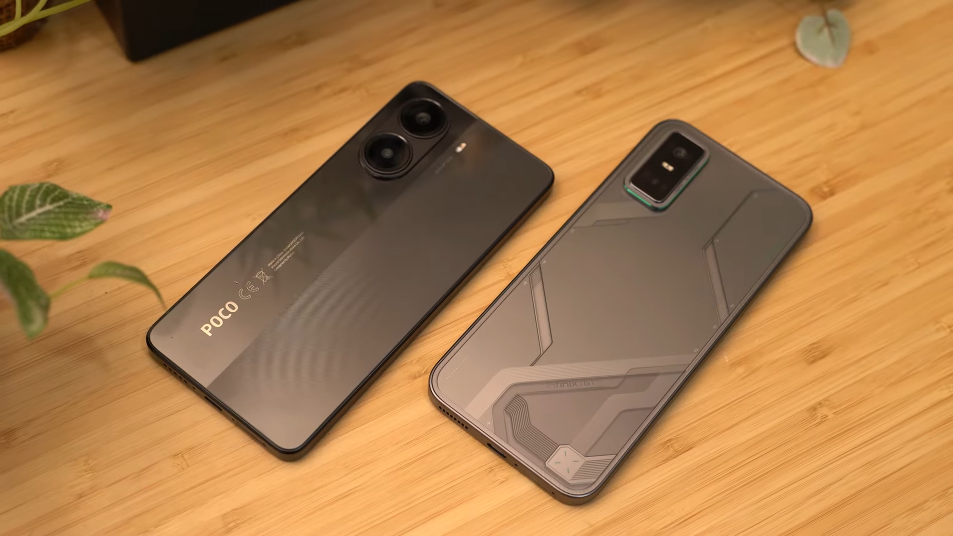Infinix GT 30 Pro vs POCO X7 Pro: Qual é o melhor celular gamer custo-benefício de 2025? Infinix GT 30 Pro vs POCO X7 Pro: Qual é o melhor celular gamer custo-benefício de 2025?