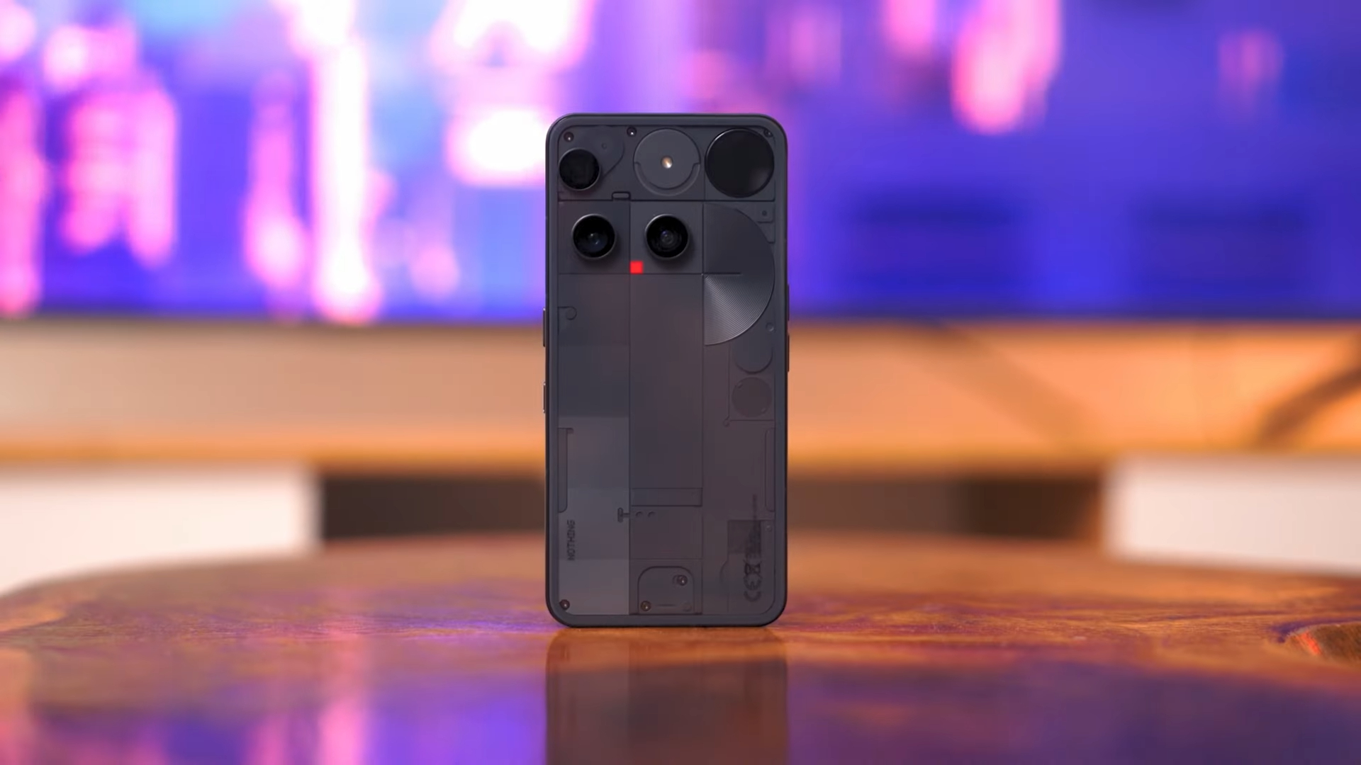 Nothing Phone 3: Review Completo do Novo Flagship com Design Único e Desempenho de Respeito Nothing Phone 3: Review Completo do Novo Flagship com Design Único e Desempenho de Respeito
