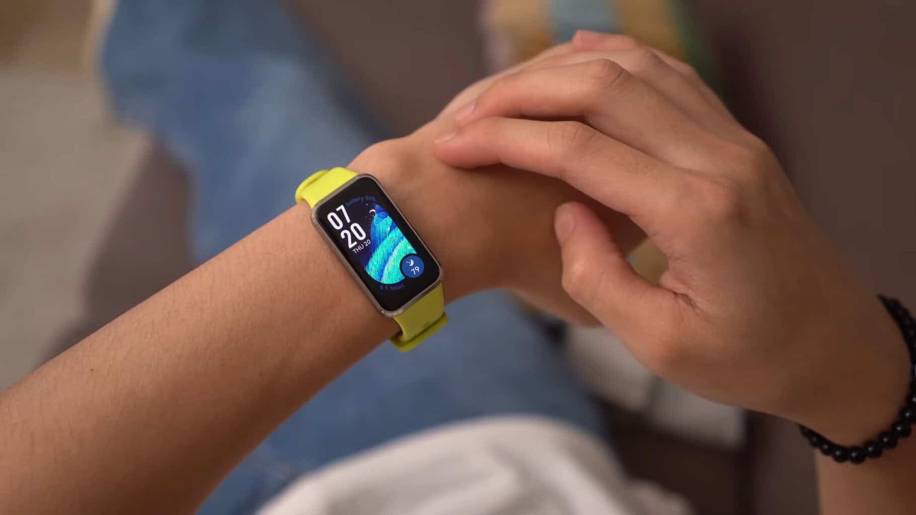 Huawei Band 10: O Novo Padrão dos Fitness Trackers em 2025 Huawei Band 10: O Novo Padrão dos Fitness Trackers em 2025