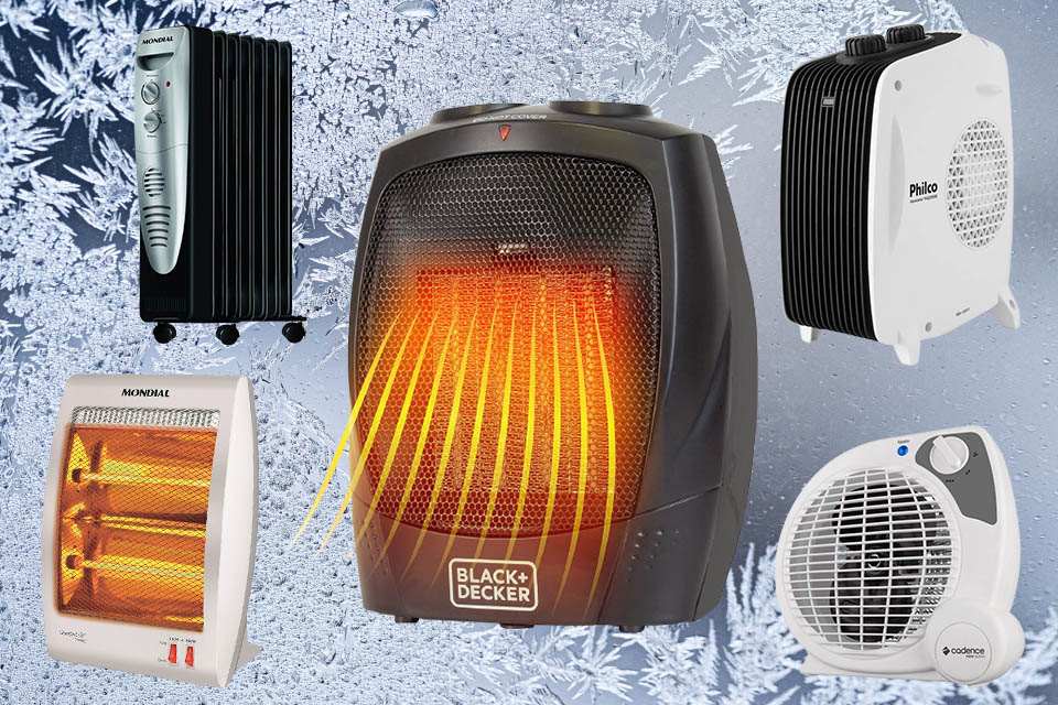 Melhor Aquecedor de 2025: Confira os Modelos Ideais para Fugir do Frio Melhor Aquecedor de 2025: Confira os Modelos Ideais para Fugir do Frio