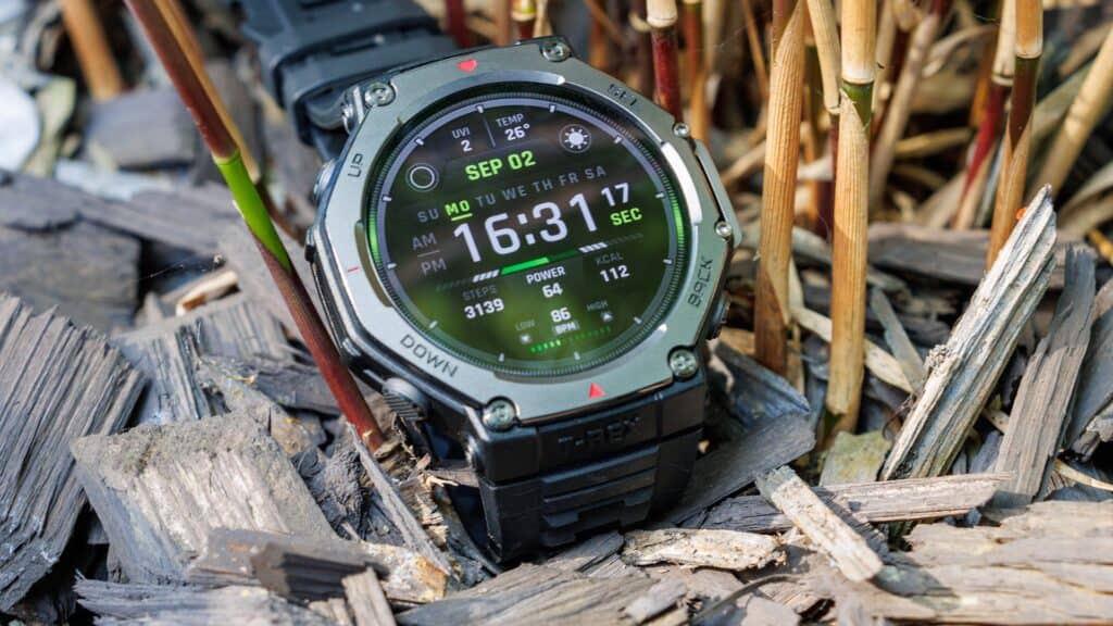 Amazfit T-Rex 3: O Relógio de Aventura Que Surpreende em Todos os Aspectos Amazfit T-Rex 3: O Relógio de Aventura Que Surpreende em Todos os Aspectos