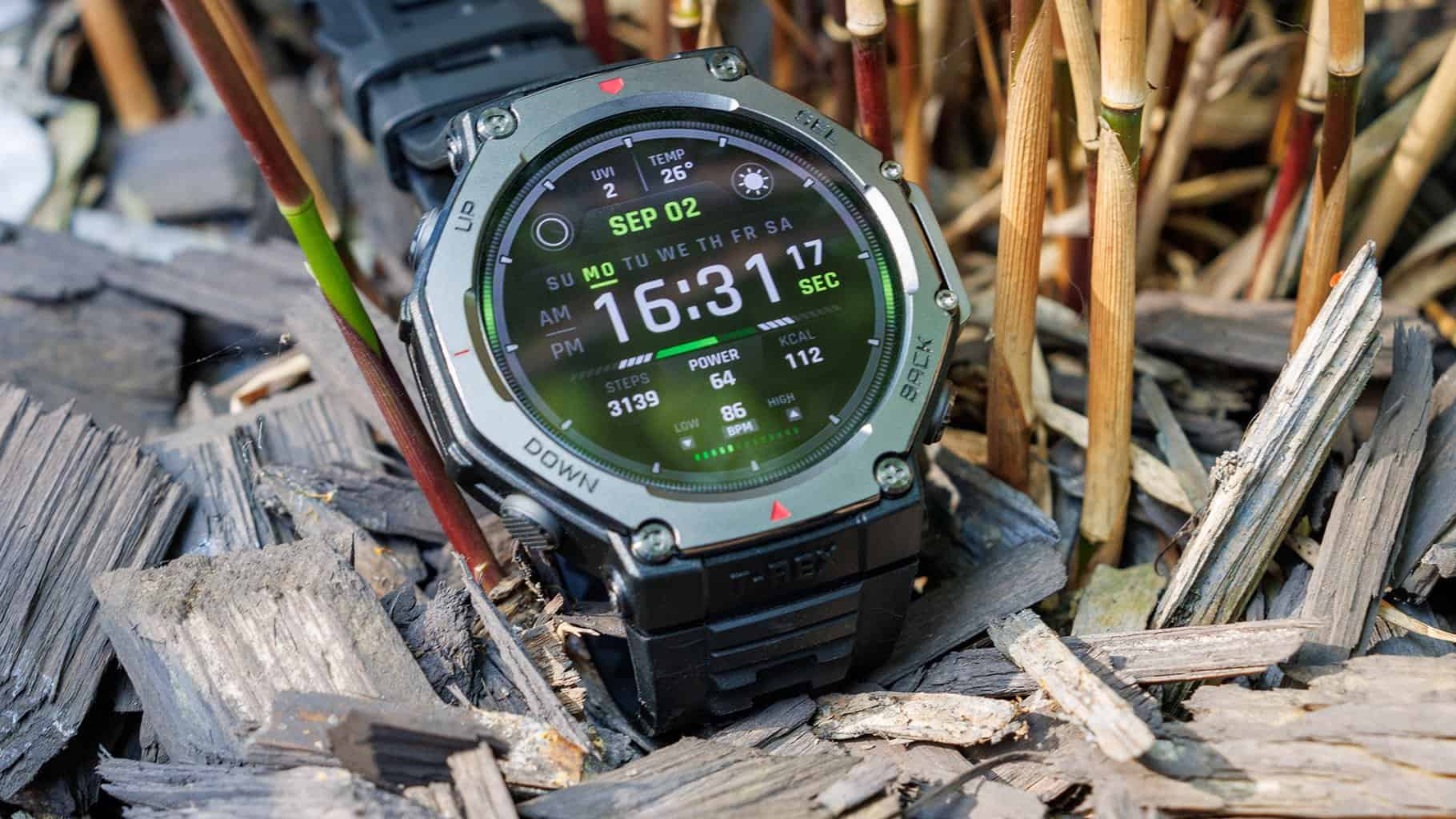 Amazfit T-Rex 3: O Relógio de Aventura Que Surpreende em Todos os Aspectos Amazfit T-Rex 3: O Relógio de Aventura Que Surpreende em Todos os Aspectos