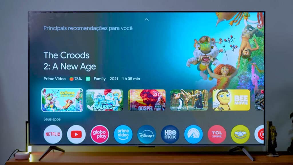 TCL C6K Mini LED: A Melhor Smart TV Custo-Benefício de 2025? TCL C6K Mini LED: A Melhor Smart TV Custo-Benefício de 2025?