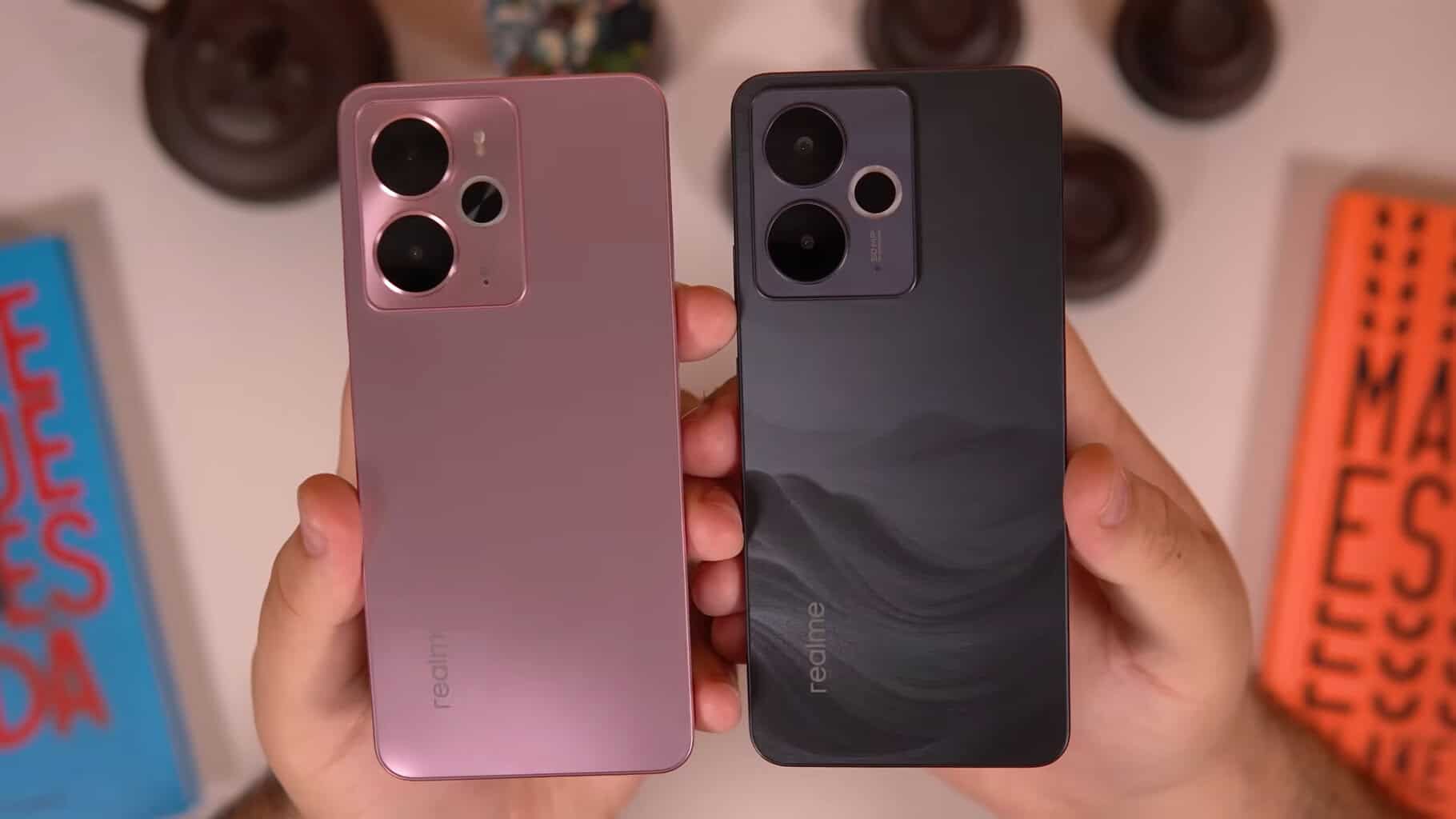 Realme 14 vs Realme 14T: Qual é o Melhor Intermediário para Comprar em 2025? Realme 14 vs Realme 14T: Qual é o Melhor Intermediário para Comprar em 2025?