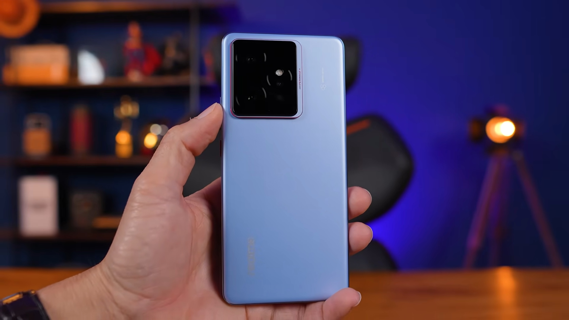Realme GT 7: O Novo Flagship Killer com Bateria de 7000 mAh, Tela de 6000 Nits e Desempenho Surreal Realme GT 7: O Novo Flagship Killer com Bateria de 7000 mAh, Tela de 6000 Nits e Desempenho Surreal