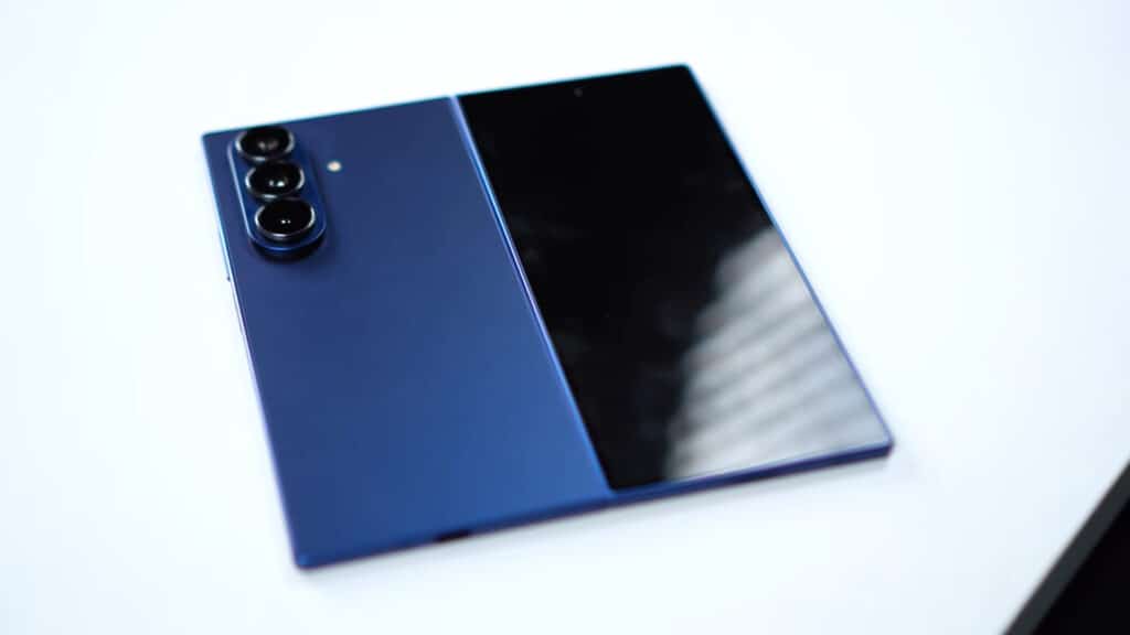 Galaxy Z Fold 7: O Dobrável Mais Fino e Avançado da Samsung em 2025