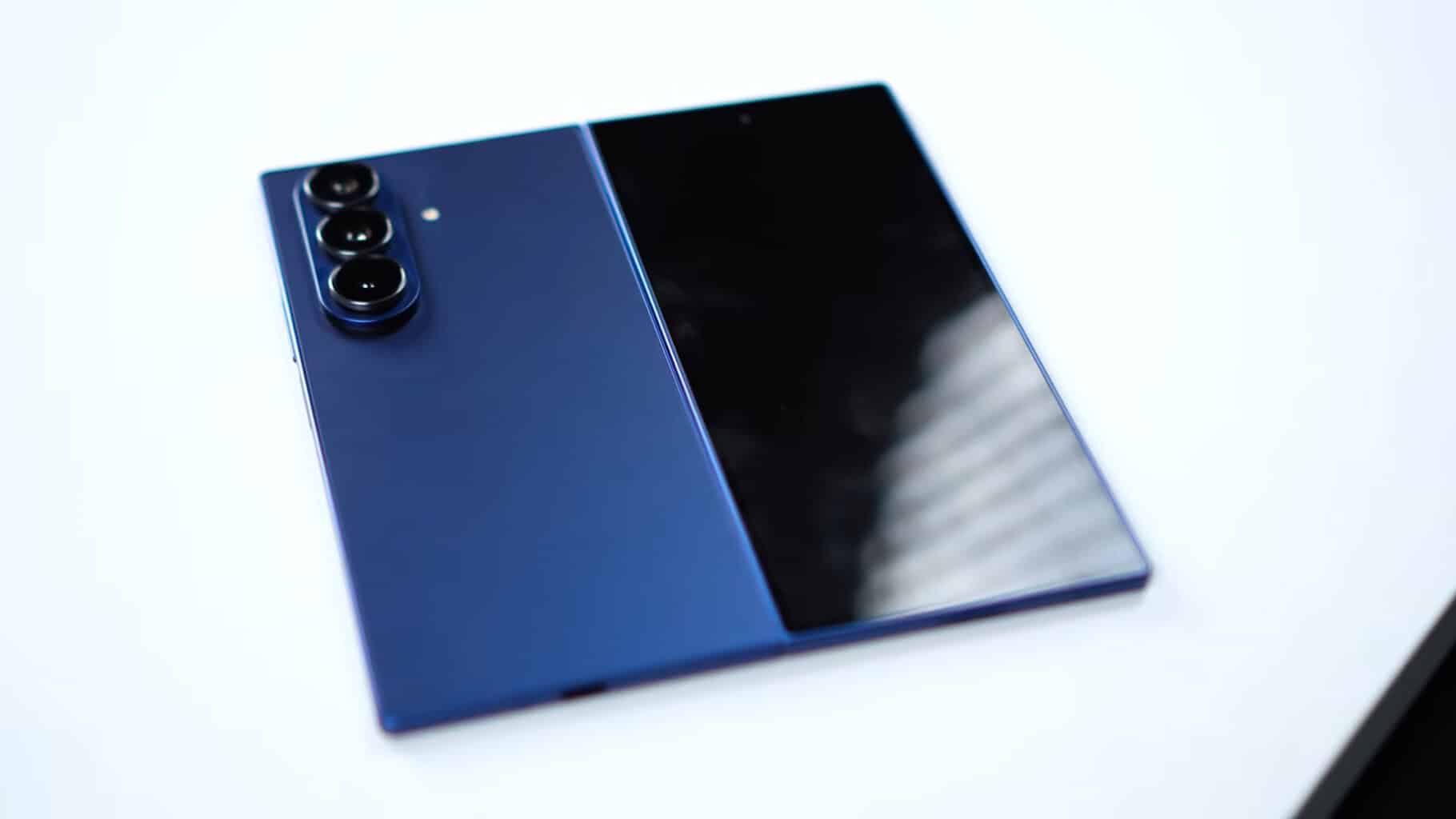 Galaxy Z Fold 7: O Dobrável Mais Fino e Avançado da Samsung em 2025