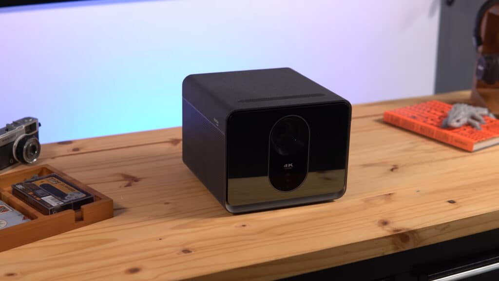 Projetor 4K Formovie X5: Vale a Pena Comprar em 2025? Análise Completa Projetor 4K Formovie X5: Vale a Pena Comprar em 2025? Análise Completa