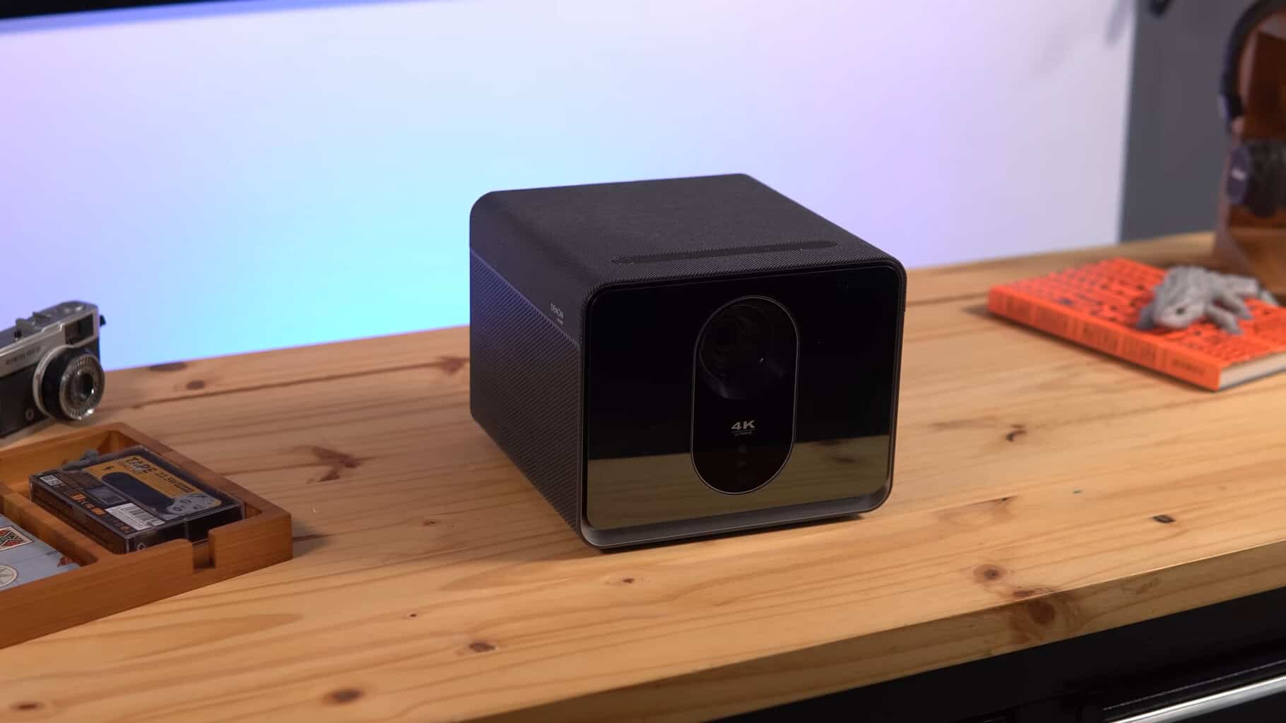 Projetor 4K Formovie X5: Vale a Pena Comprar em 2025? Análise Completa Projetor 4K Formovie X5: Vale a Pena Comprar em 2025? Análise Completa