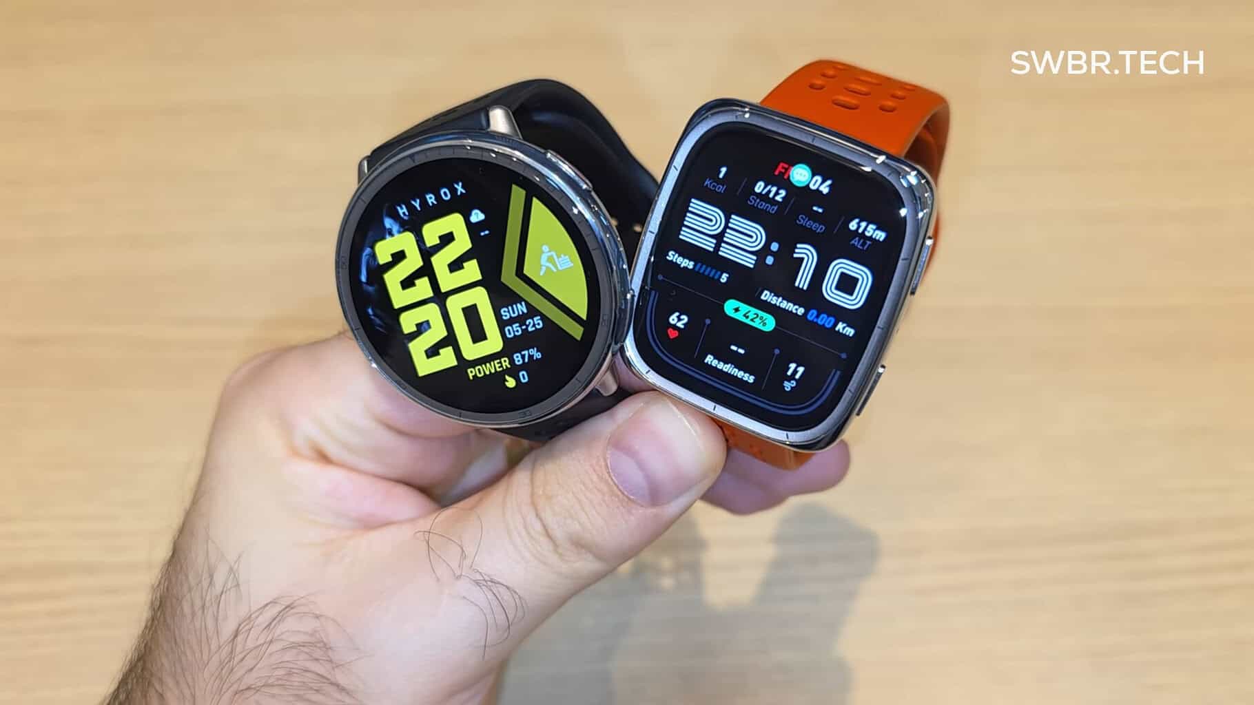 Comparativo: AMAZFIT ACTIVE 2 vs ACTIVE 2 SQUARE – Quais as Diferenças e Qual Comprar? Comparativo: AMAZFIT ACTIVE 2 vs ACTIVE 2 SQUARE – Quais as Diferenças e Qual Comprar?