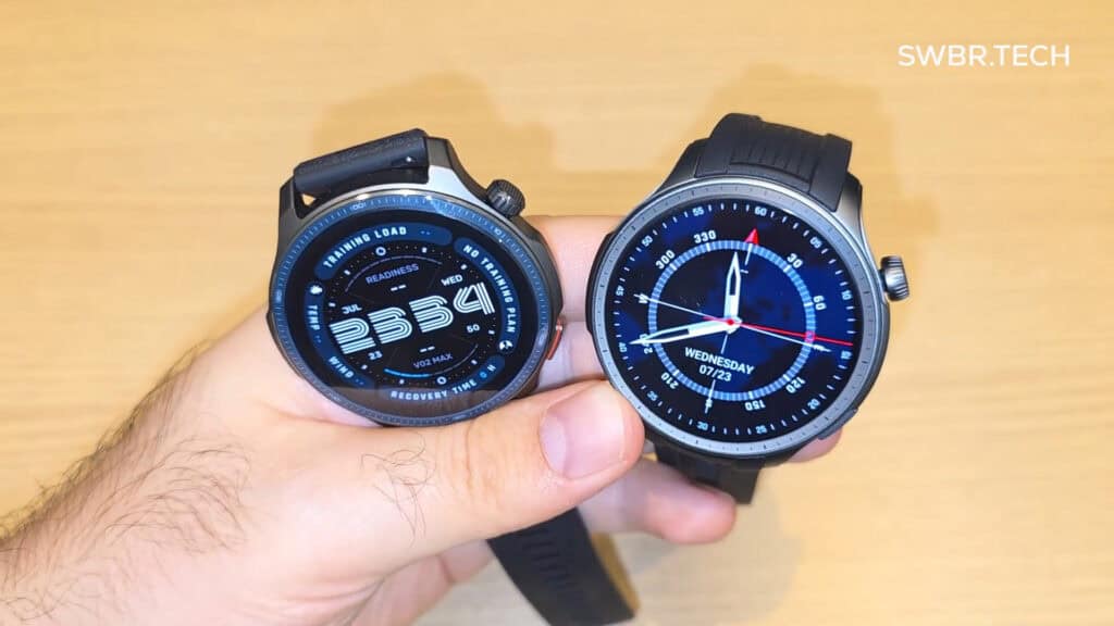 Amazfit Balance 2 vs Amazfit Balance: Vale a Pena Trocar de Modelo?