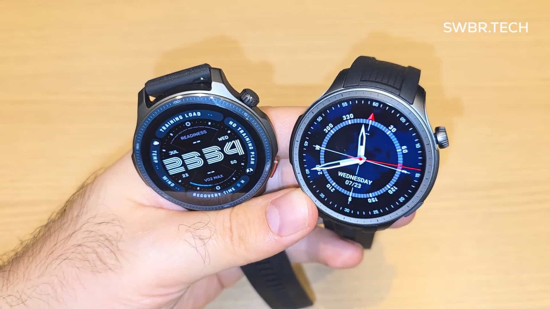 Amazfit Balance 2 vs Amazfit Balance: Vale a Pena Trocar de Modelo?
