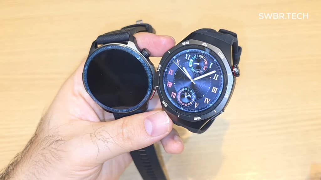 Amazfit Balance 2 vs Huawei Watch GT 5 Pro: Qual Smartwatch Vale Mais a Pena em 2025? Amazfit Balance 2 vs Huawei Watch GT 5 Pro: Qual Smartwatch Vale Mais a Pena em 2025?