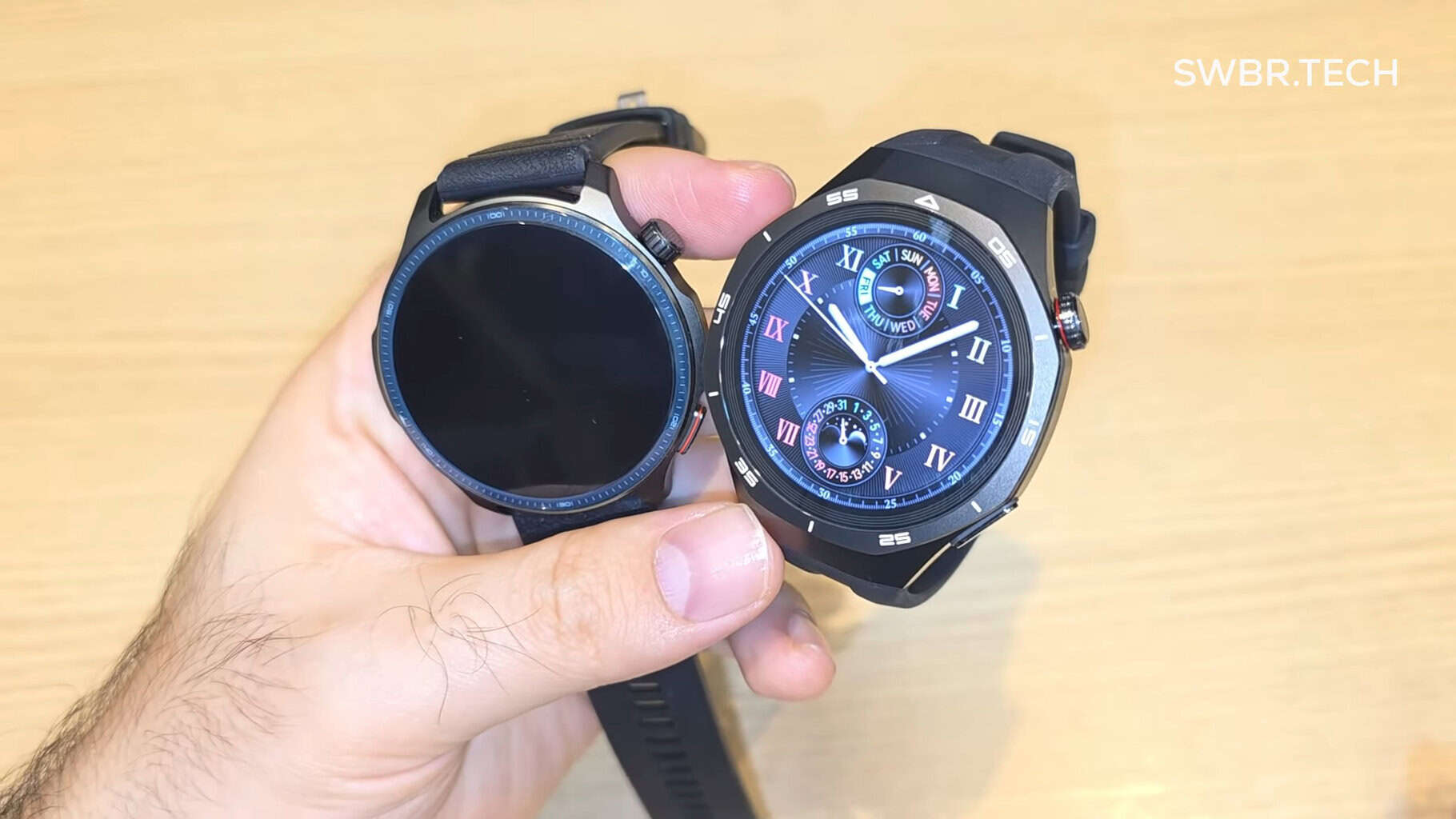 Amazfit Balance 2 vs Huawei Watch GT 5 Pro: Qual Smartwatch Vale Mais a Pena em 2025? Amazfit Balance 2 vs Huawei Watch GT 5 Pro: Qual Smartwatch Vale Mais a Pena em 2025?